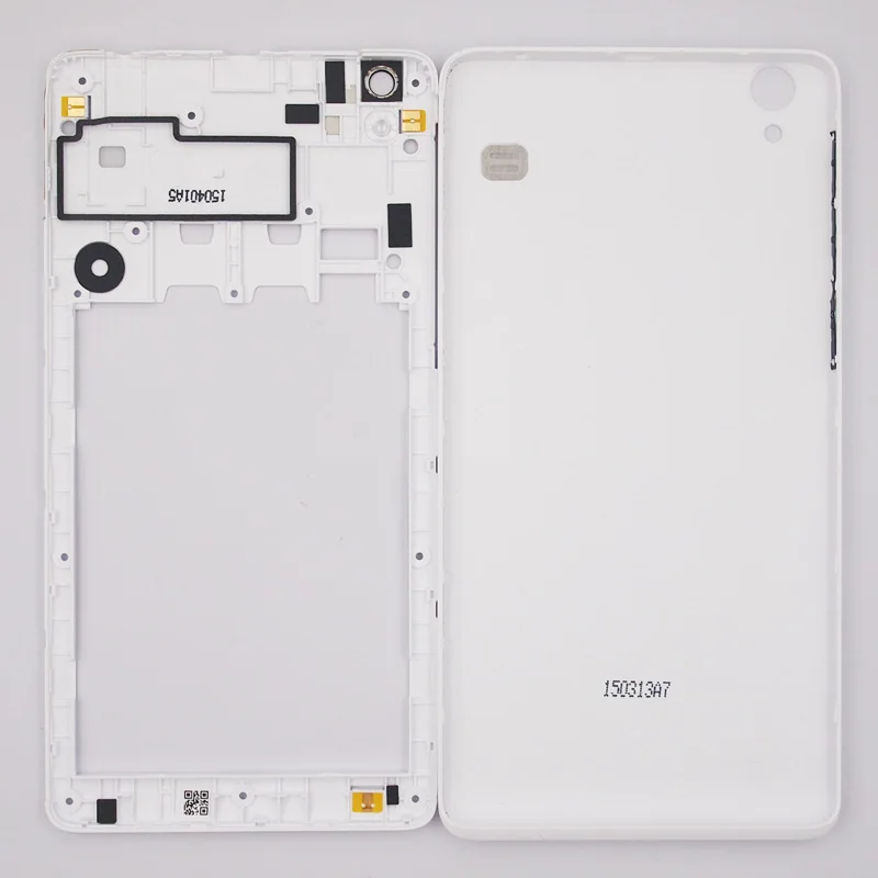 BaanSam новая средняя рамка батарея задняя крышка для lenovo A936 NOTE 8 Корпус чехол с