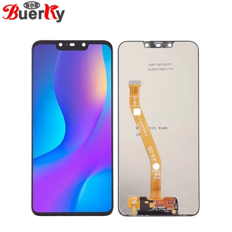BKparts 5 шт. для Huawei P Smart Plus ЖК-дисплей с сенсорным экраном + Nova 3i | Мобильные телефоны