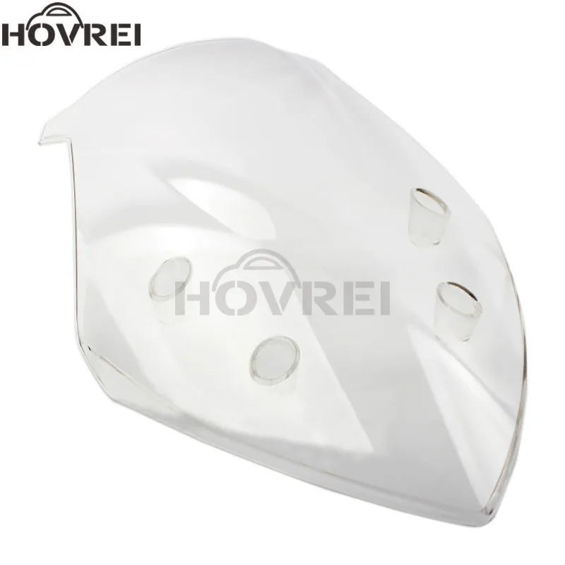 Motorcycle WindScreen for SUZUKI GSX-S1000 S1000F 2015 2016 2017 2018 Double Bubble Windshield Wind Deflectors screen | Автомобили и