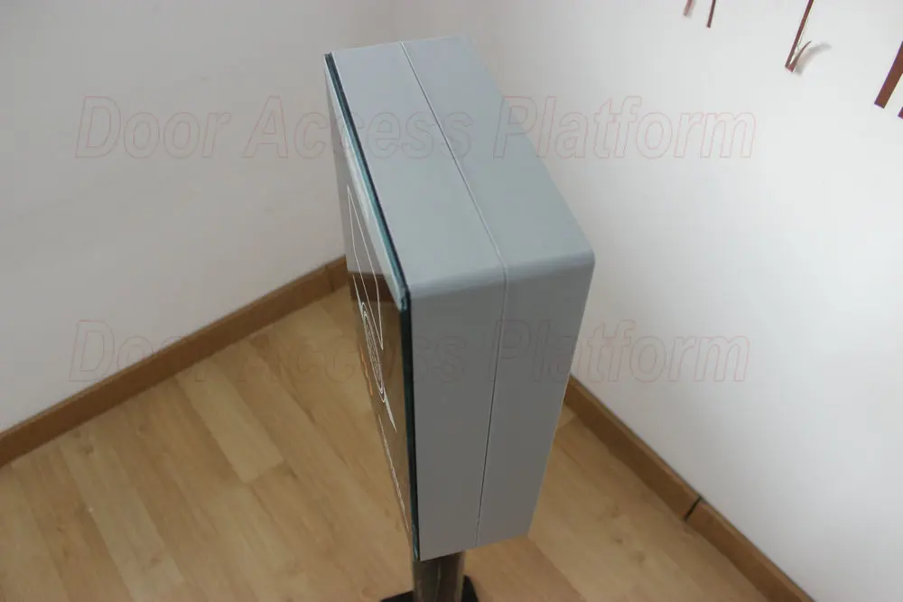 Установочная коробка + полюс для системы автомобильных ворот барьера кронштейн