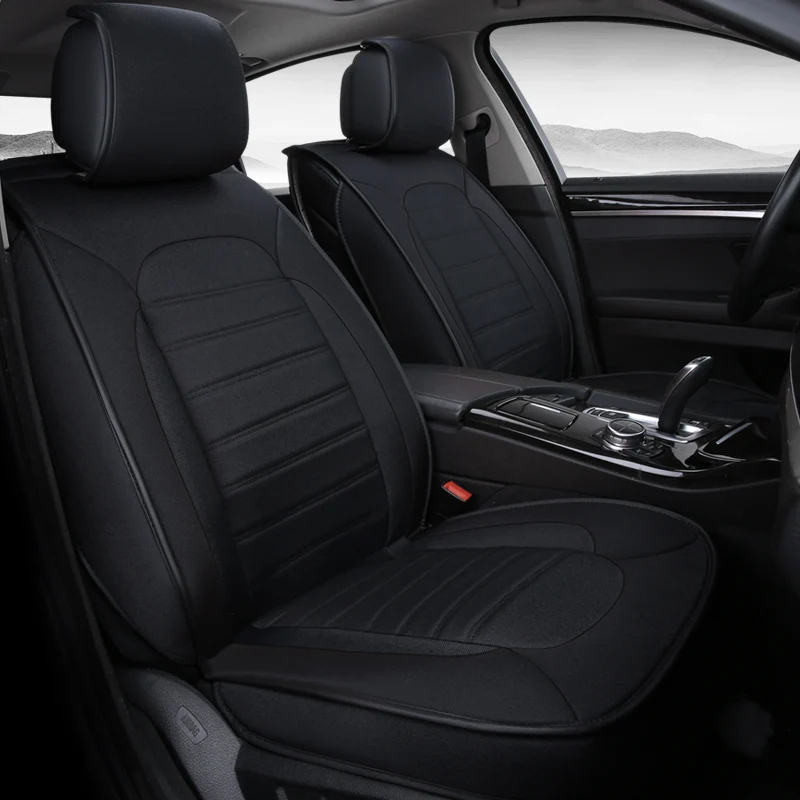 Автокресло крышка закрывает авто аксессуары для Skoda Fabia 1 2 3 Octavia A5 A7 RS быстрое spaceback