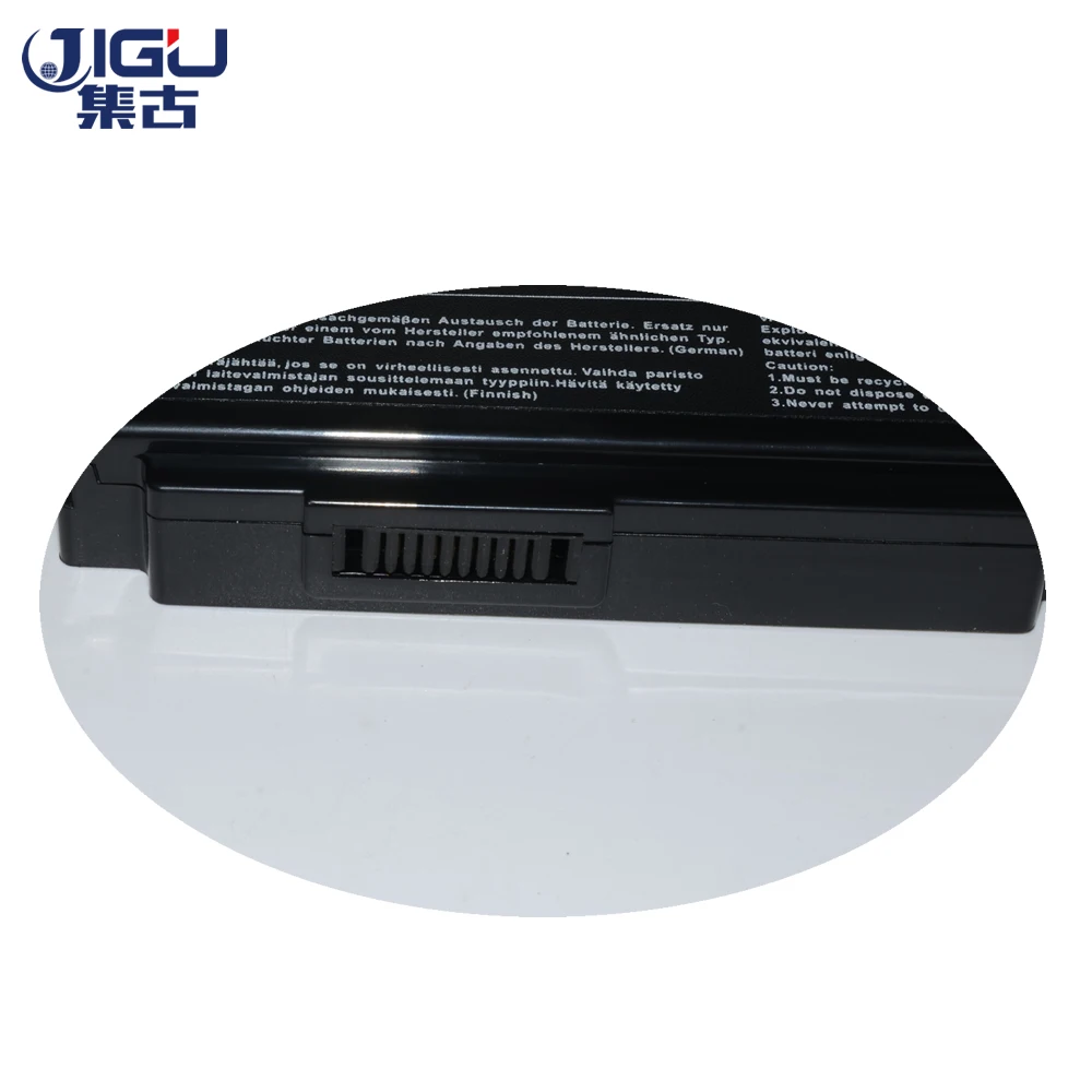 JIGU N61Jq ноутбук батарея A32 M50 N61 A33 N61J для Asus G50 G50VT G51 G51j G51v G60 G60vx L50 N53 X64 M60J M50s|battery