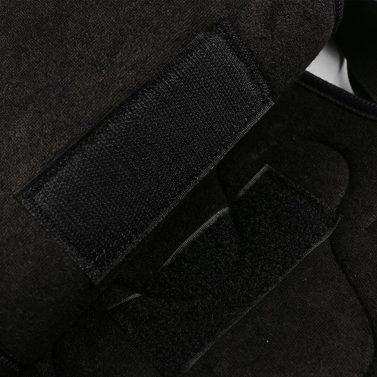 WOSAWE двойные подушечки PE оболочка Спортивная задняя жилетка Защита спины