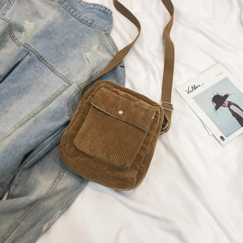HUANILAI Women's Bags New Fashion Handbags Girl Travel Crossbody Bags Student Shoulder Bags Mobile Phone Bag YS01