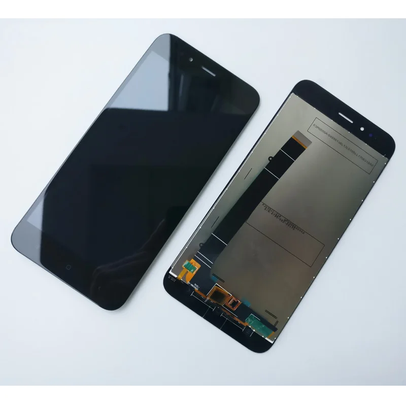 100% протестированный 5 дюймовый ЖК дисплей для Xiaomi Mi A1 MiA1 дигитайзер сенсорный