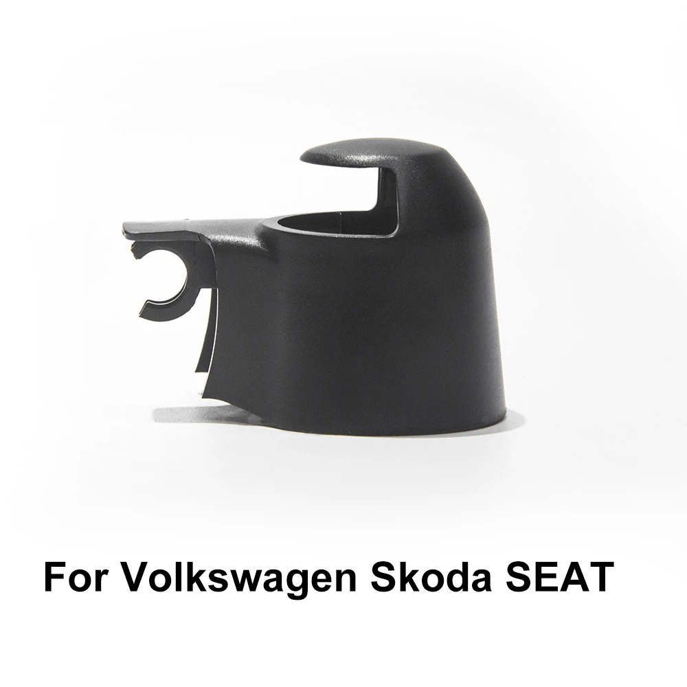 Rear Wiper Arm Cover Cap for Volkswagen Golf Passat Polo Tiguan Touran Caddy Multivan Skoda Fabia Octavia SEAT Ibiza Leon Altea |