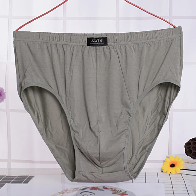 Трусы мужские из дышащего хлопка размеры до 6XL / 7XL/8XL|breathable mens briefs|mens briefsmen underwear
