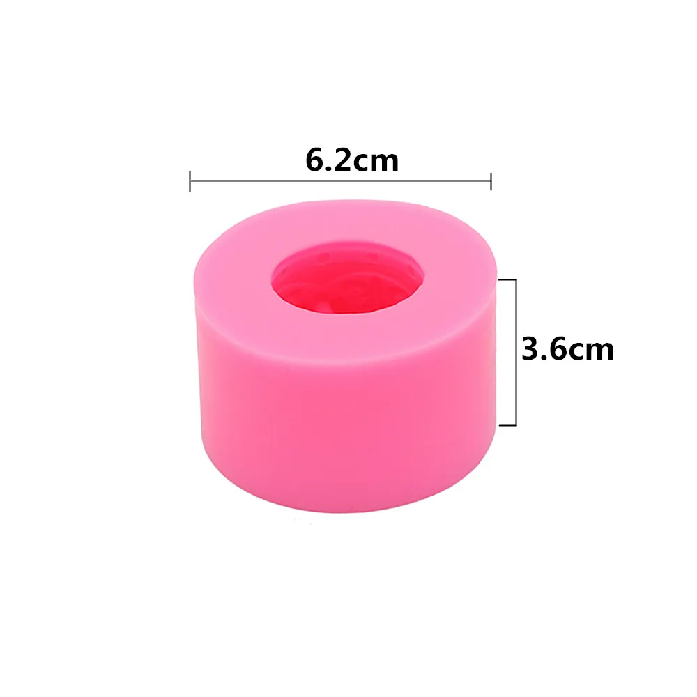 Корона конфеты торт силиконовая форма для ручной работы шоколадная свеча