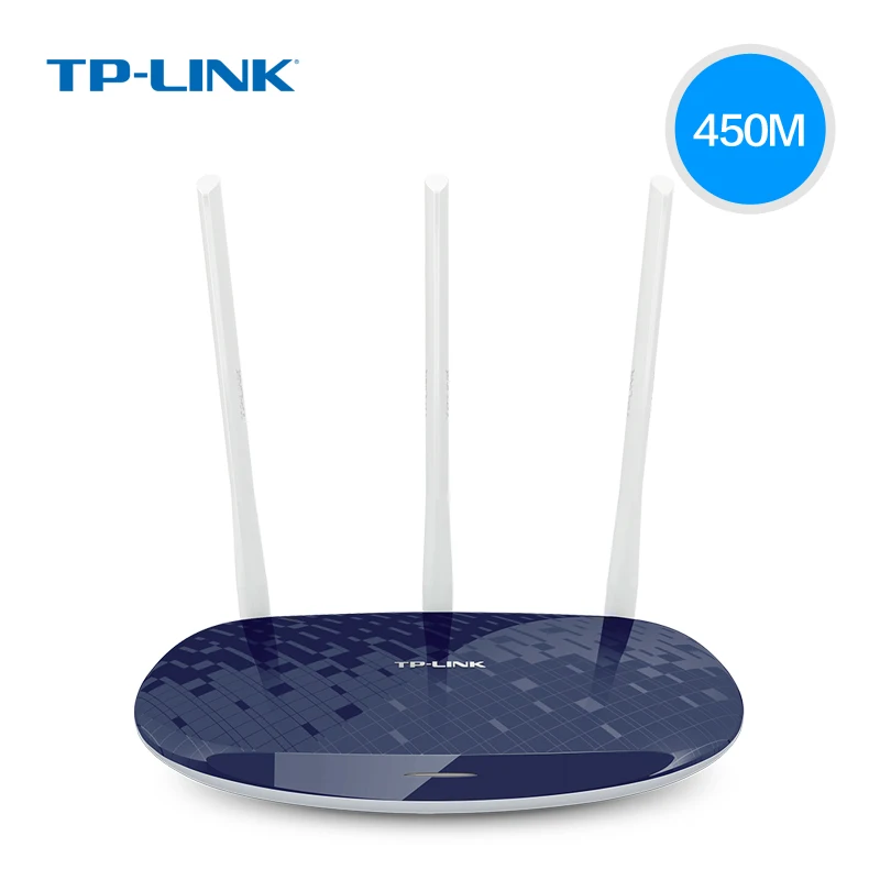 Новый/используется TP LINK 450 TL WR886N м беспроводной маршрутизатор только китайский