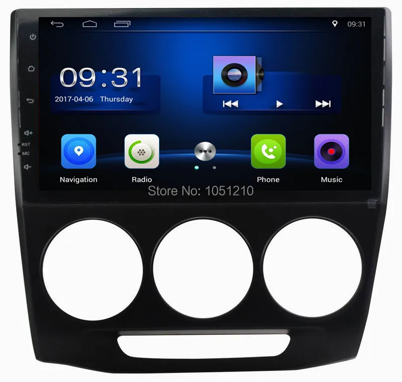 Ouchuangbo android 8 1 автомобильный dvd gps навигатор для Crider руководство 2013 с радио