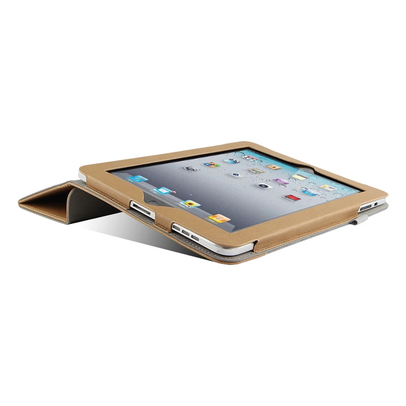 Чехол для iPad 1 one первого поколения защитный смарт чехол из искусственной кожи