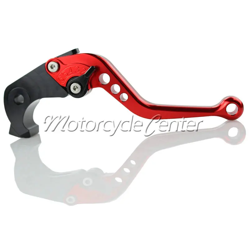 Короткие Рычаги тормозной муфты для мотоцикла CNC Aprilia Shiver Dorsoduro 750 SMV750 SL750 2007 2016 12 13
