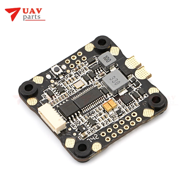 Полетный контроллер F4 PRO V2 Betaflight с 5 В/3A 9 В/1.2A BEC Встроенная защитная цепь на плате