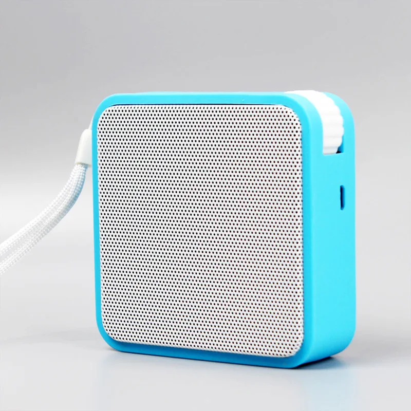 Buyincoins мини В 5 V беспроводной громкой связи Bluetooth динамик Handfree для телефона