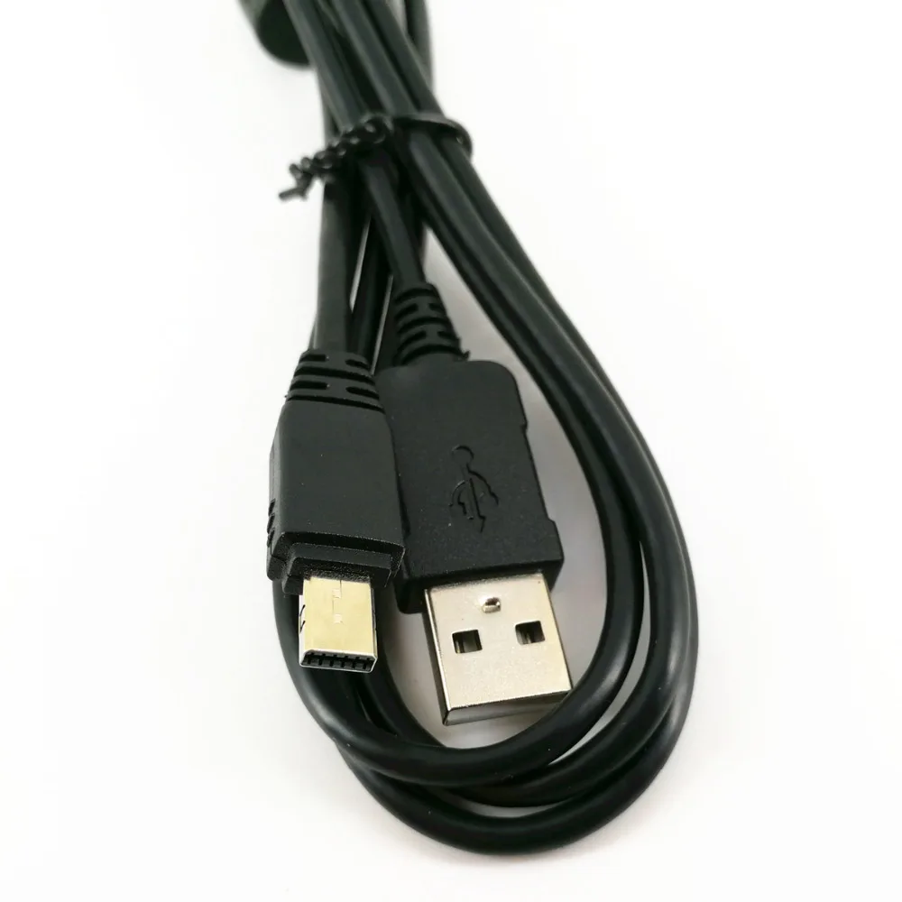 USB кабель для передачи данных объектива с оптическими зумом Casio Exilim EX S10 S12 Z80 Z77 Z2 Z9