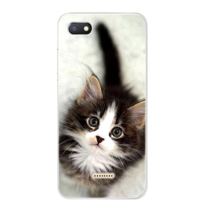Case for Xiaomi Redmi 6A 4X Note 3 5 6 pro 5A Mi A1 4 Pro 4A Cover Silicone Phone Tpu For Funda Coque D103 |