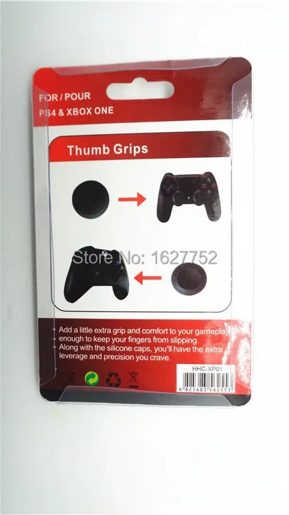 4 шт. силиконовые защитные колпачки для Sony Playstation 3 PS4 Геймпад Xbox 360 One контроллер |