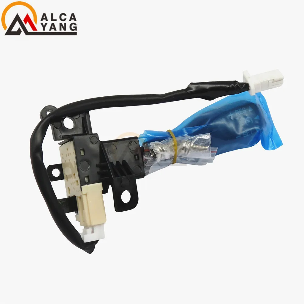 Круиз контроль переключатель и провода жгут Комплект для Toyota Verso Corolla Camry Yaris Hybrid Avensis 84632-34011 84632-34017