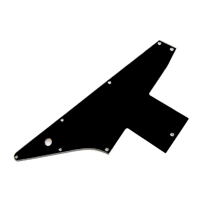 3 слойный защитный кожух для гитарного захвата Explorer Gibson ྈ reissure Black Parts Y51D|Детали