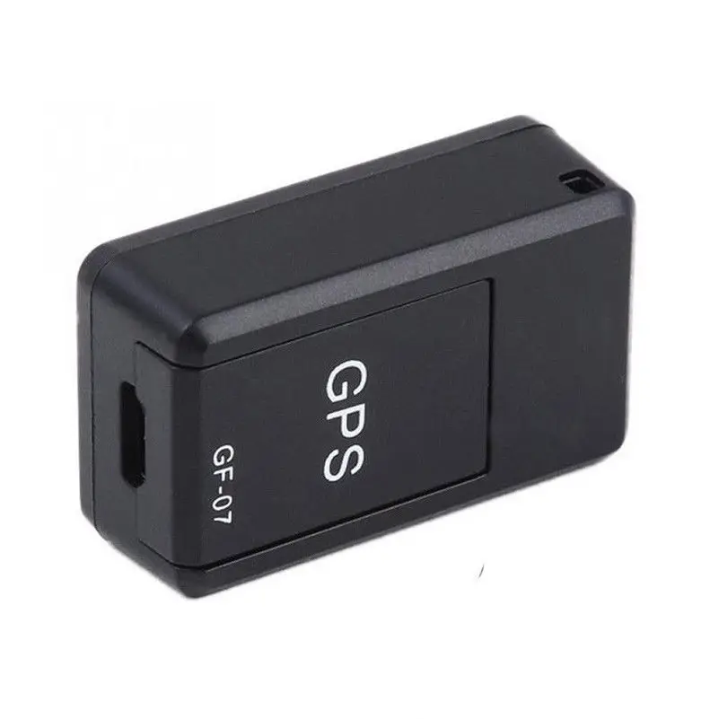 GF07 магнитный GSM минимагнитный GF07 gps трекер устройство GSM Мини шпион в реальном времени отслеживающий локатор мини gps Автомобиль Мотоцикл горячая распродажа