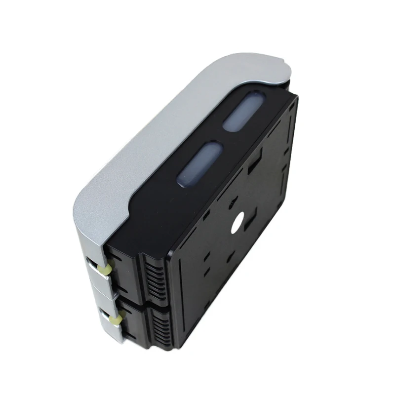 1 шт. диспенсер для жидкого мыла высококачественный настенный дозатор ABS +