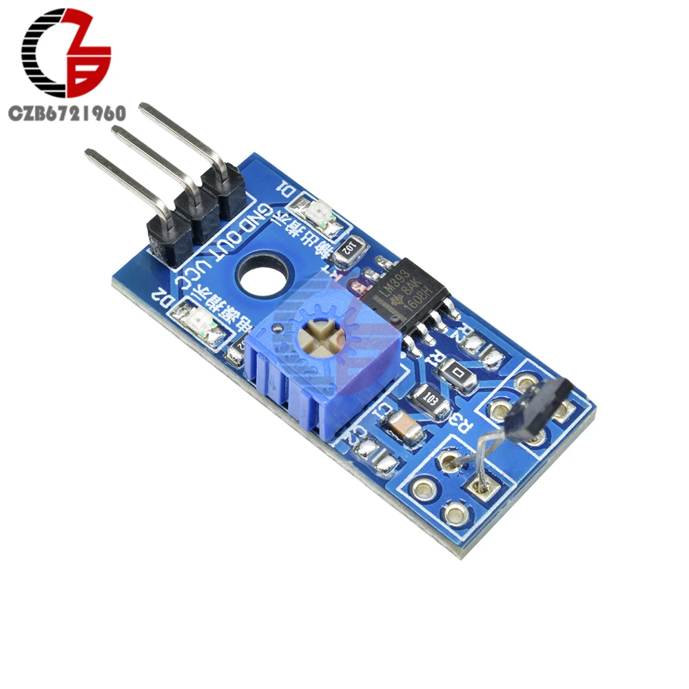 Hall Sensor Switch Module Motor Speed Test for Arduino Magnetic Detect Car lm393 | Обустройство дома