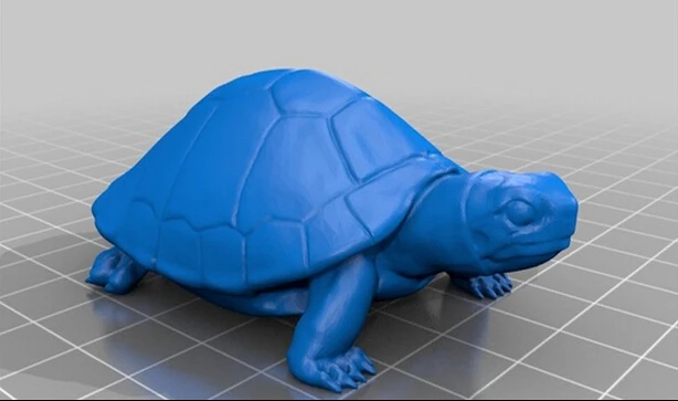 3D принтеры модель для ЧПУ в формате STL черепаха животного|3d model for cnc|for cncmodel 3d |
