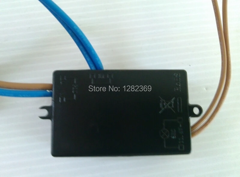 LC-103 220-240V AC Вход евро-встроенный Dimmable электронный преобразователь для 12-тивольтная галогенная лампа для задних фар освещение 20-60W Очки виртуальной реальности VR затемнения