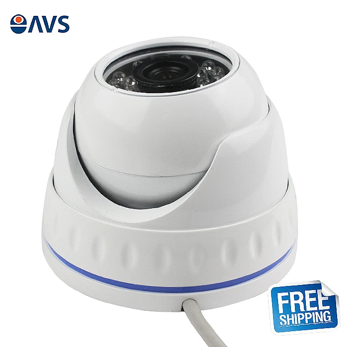 Высококачественная купольная камера ночного видения HD CVI 1080P 2.0MP CCTV с