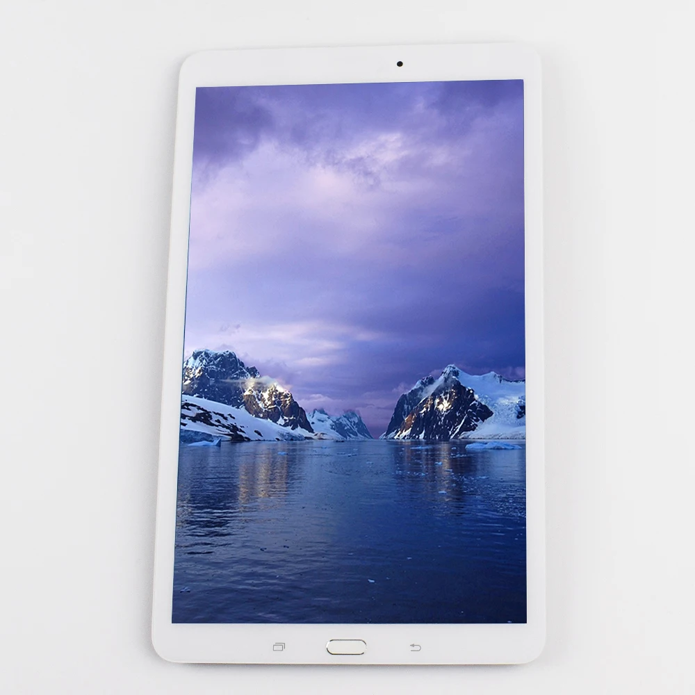Для samsung Galaxy Tab E T560 SM T561 ЖК дисплей кодирующий преобразователь сенсорного экрана в