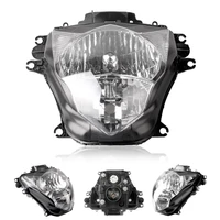 k11 gsxr 600 750 motorbike front headlight headlamp head light lamp assembly for suzuki gsxr600 gsxr750 2011 2012 2013