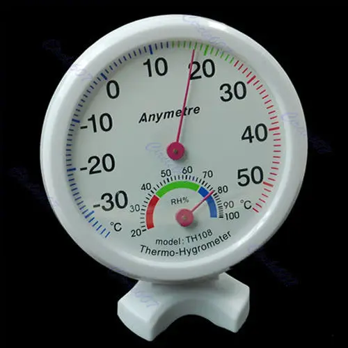 Фото Новинка: термометр гигрометр для помещений и улицы|thermometer hygrometer temperature|hygrometer