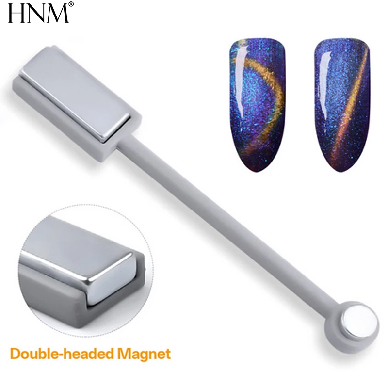 Magnet HNM 8 мл кошачий глаз уф гель лак для ногтей светодиодный длинный последний гель для ногтей новейший гибридный гель лак краска гель лак для ногтей - Цвет: Magnet