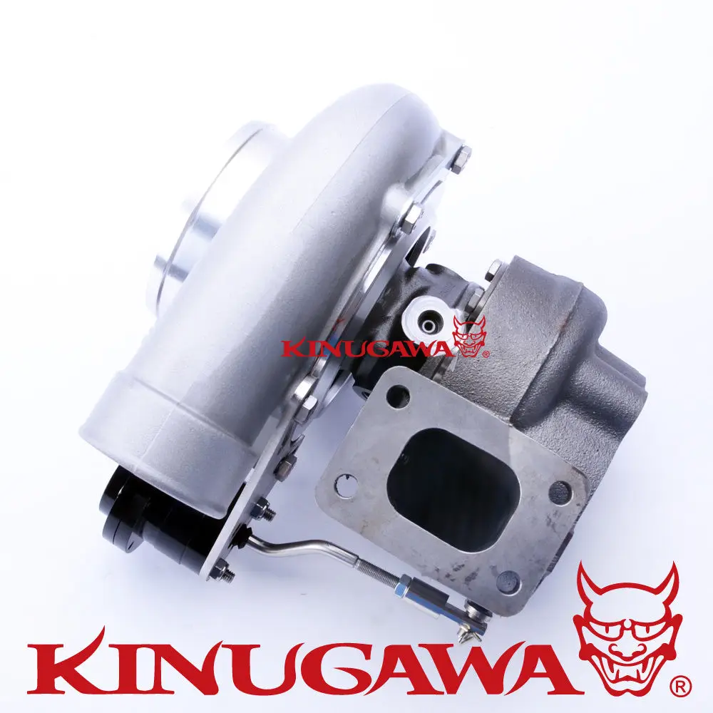 Kinugawa шаровой подшипник турбонагнетателя 4 &quotGT3582R AR.64 T25 5 болт для Nissan SR20DET 200SX S14 S15 |
