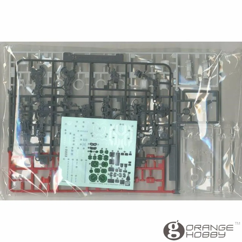OHS Bandai RG 21 1/144 GNT-0000 OO Qan T Gundam мобильный костюм сборные модели комплекты oh