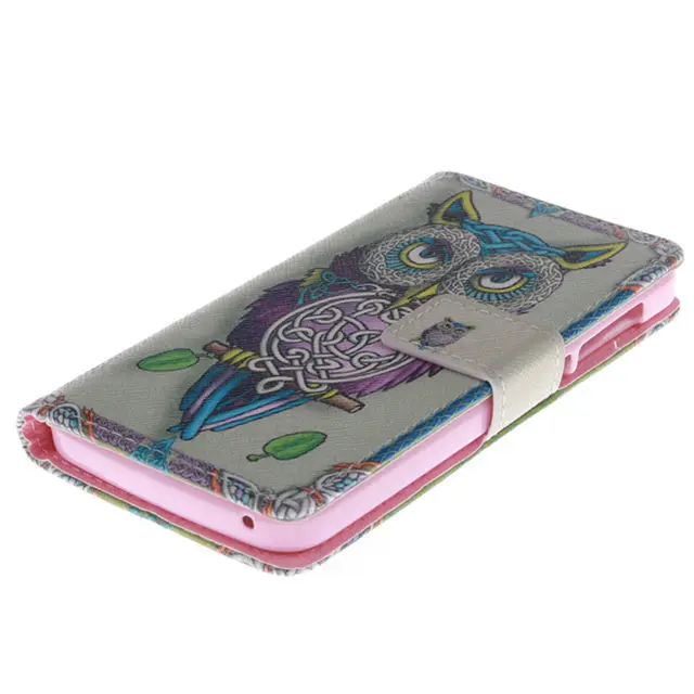 С помощью кредитной карты слот Магнитный Стойки Сальто Wallet Чехол ИСКУССТВЕННАЯ