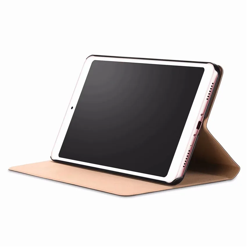Чехол Capa для Xiaomi Mi Pad MiPad 4 Mipad4 8 0 дюймов умный чехол из искусственной кожи планшета