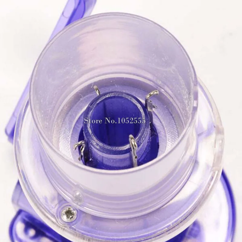 Новинка 2 шт./лот ручная швейная мини-машинка для вязания мельница катушка