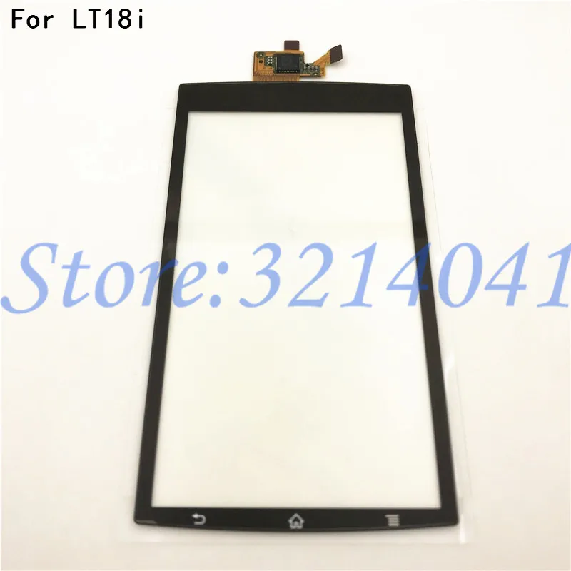 4,2 дюймов сенсорный экран для sony Ericesson Xperia Arc S LT18 LT18i LT15 сенсорный экран дигитайзер сенсор Переднее стекло объектив