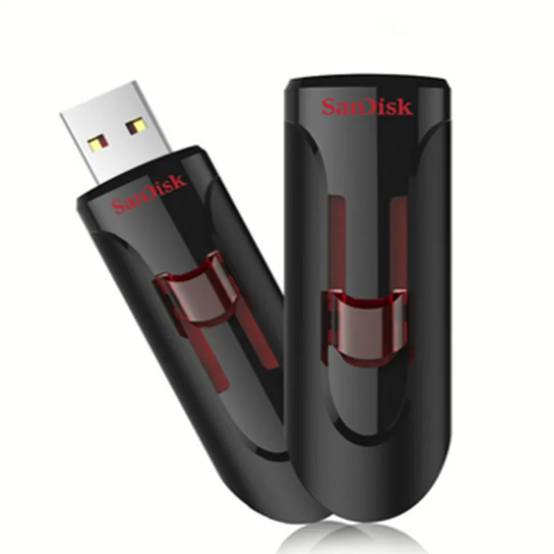 SanDisk CZ48 usb флеш-карта памяти 64 Гб 128 ГБ накопитель 3,0 Флешка 32 Гб 128 ГБ usb флеш-карта высокоскоростная флеш-карта памяти