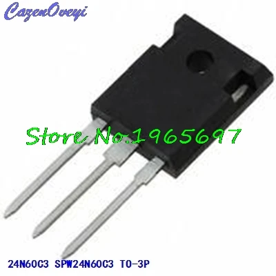 5 шт./лот 24N60C3 SPW24N60C3 TO-3P