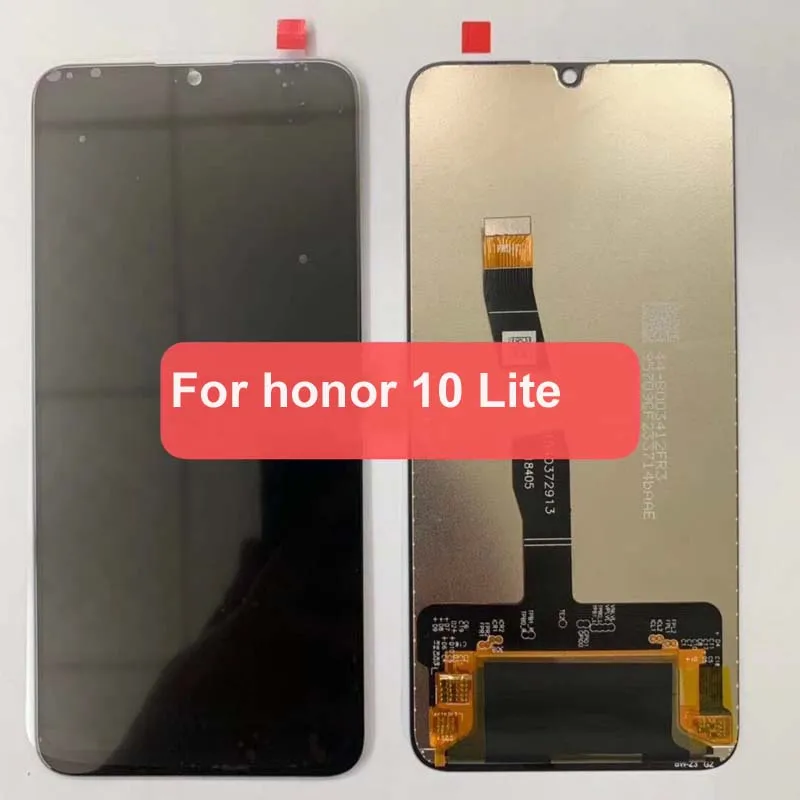 6 21 &quotAAA оригинал с рамкой для Huawei honor 10 lite HRY LX2 LX1 ЖК дисплей кодирующий