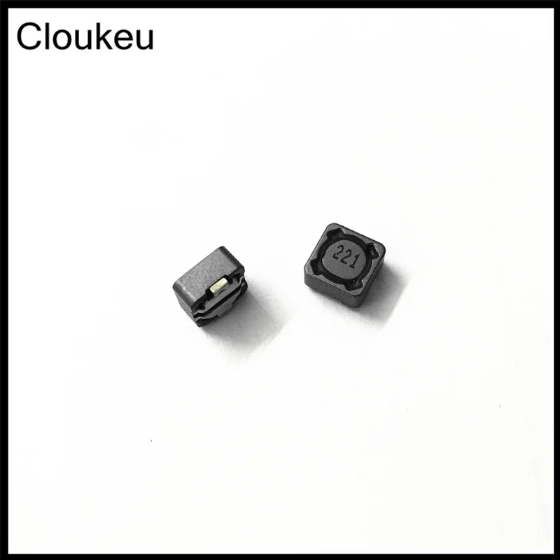 CD74R 33uH 330 силовой индуктор 7*7*4 33UH чип экранированные индукторы 10 шт. | Обустройство