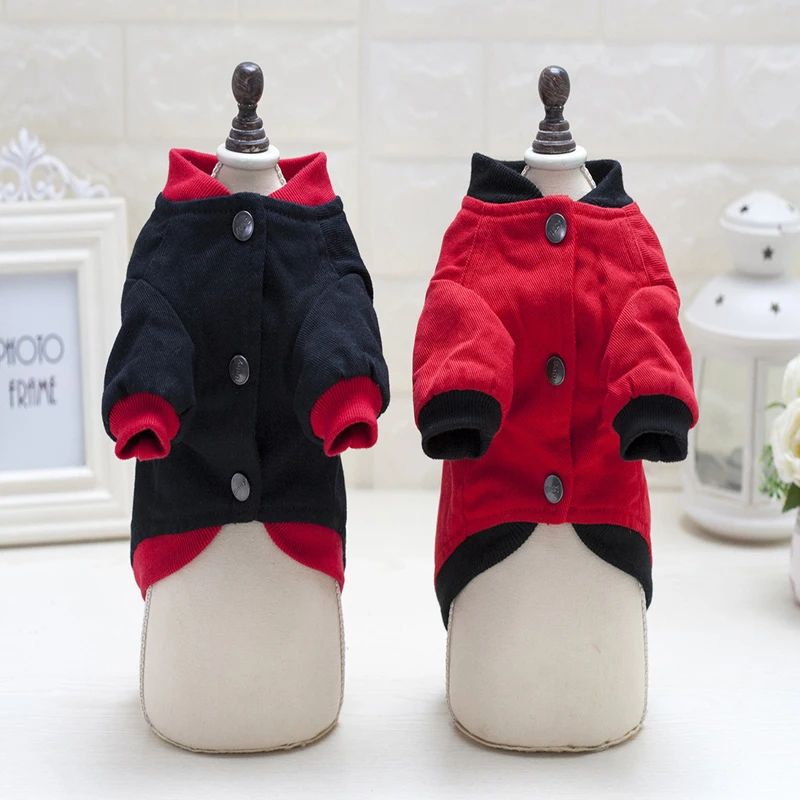 LAPLADOG осенне зимнее пальто для собак 2 вида цветов куртка собаки со звездами