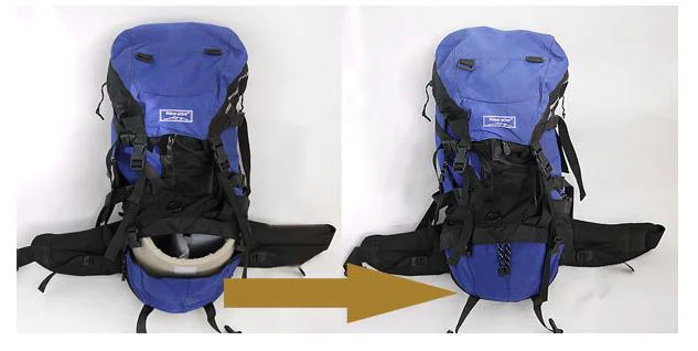 Водонепроницаемый рюкзак Roadfisher для камеры защитная сумка с лезвиями