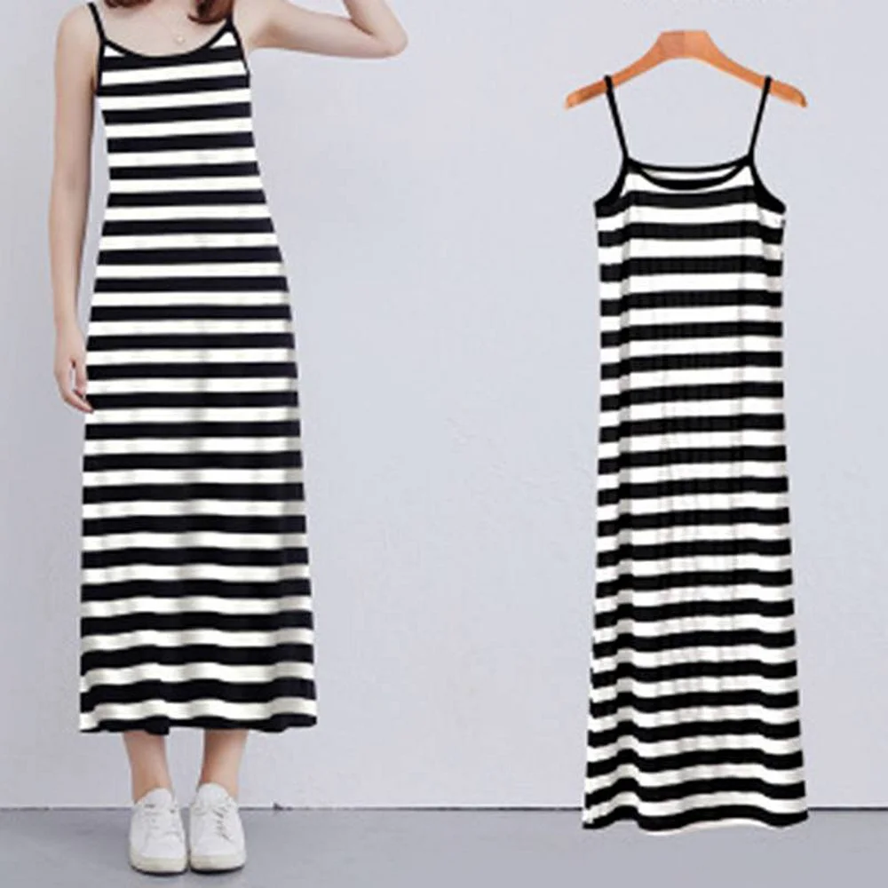SIMLOVEYO Women Sexy Club Backless Sleeveless Summer Dress Ladies loose party casual Dresses Vestido De Festa Straight Strap Hip | Женская