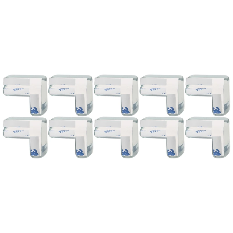 

Baby Care 10Pcs Baby Safty Infant Collision Angle Protection Baby Edge Corner Guards