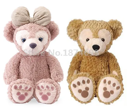 Новинка плюшевый мишка Duffy ShellieMay 40 см милый мягкие игрушки животные детские куклы