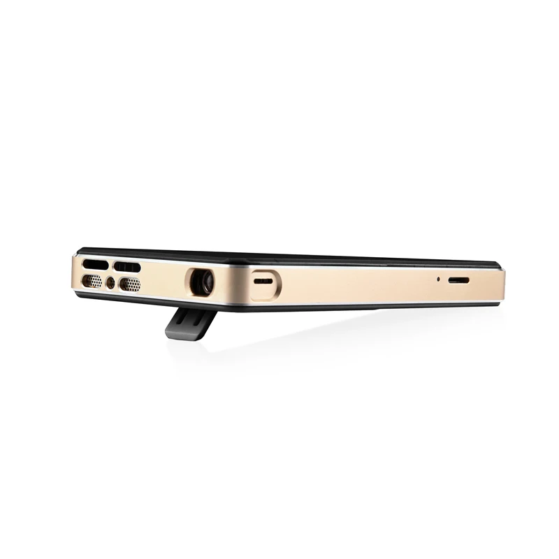 Горячая Распродажа H96 -P DLP портативный проектор Android Box автокоррекция Amlogic S905X