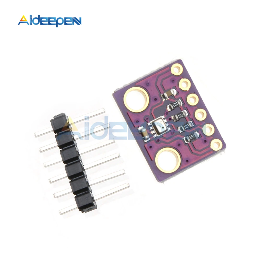 I2C/SPI BMP280 3 цифровой атмосферный датчик давления Высокая точность Модуль Замена